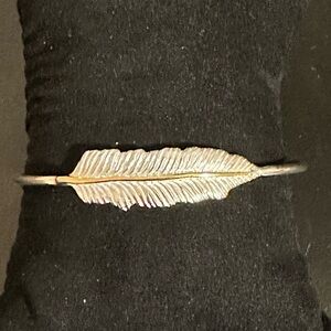 Rustic Cuff 925 Silver